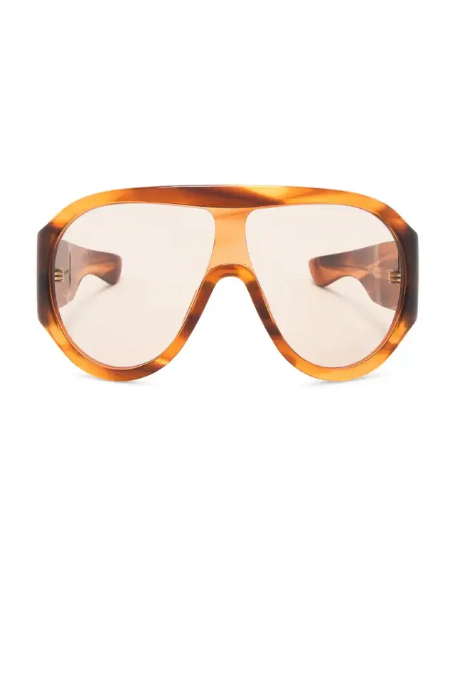 Bottega Veneta Mask Sunglasses