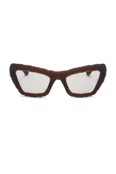 Bottega Veneta Knot Cat Eye Sunglasses | Thumbnail 1 Bottega Veneta Knot Cat Eye Sunglasses | Thumbnail 1