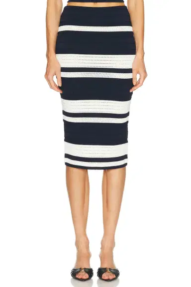 Ralph Lauren Collection Ferris Pencil Skirt | Thumbnail 1 Ralph Lauren Collection Ferris Pencil Skirt | Thumbnail 1