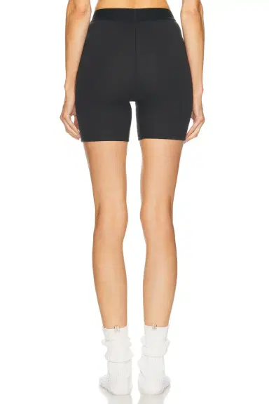 Skims Cotton Rib Boxer Short | Thumbnail 4 Skims Cotton Rib Boxer Short | Thumbnail 4