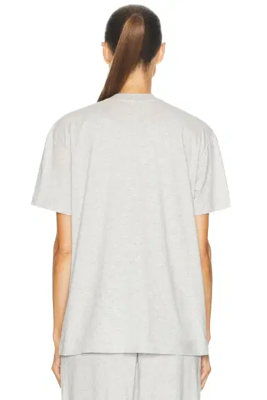 SKIMS Boyfriend T-Shirt | Thumbnail 3