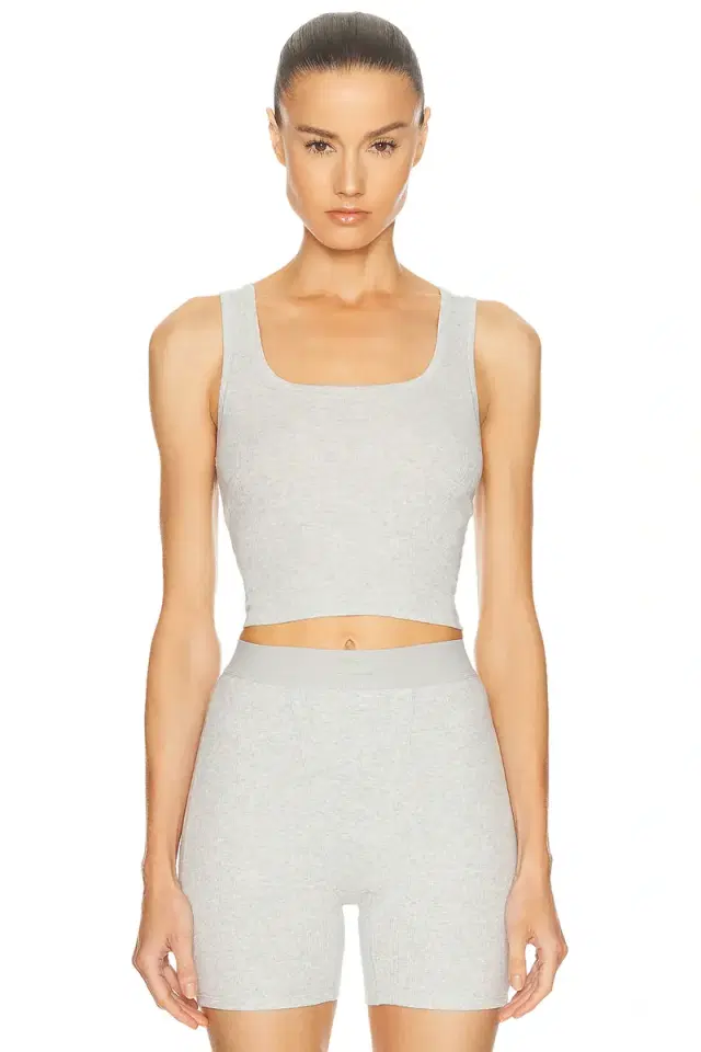 SKIMS Cotton Rib Tank Top