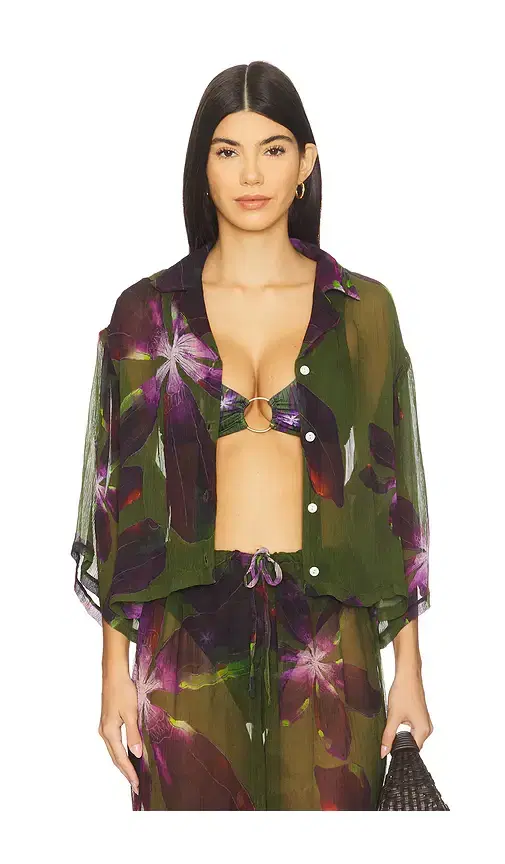 Petra Shirt. - size S (also
