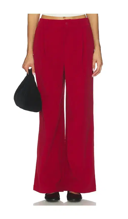 Floris Wide Leg 29.5 Pant