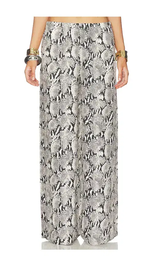 ANINE BING Roslyn Pant