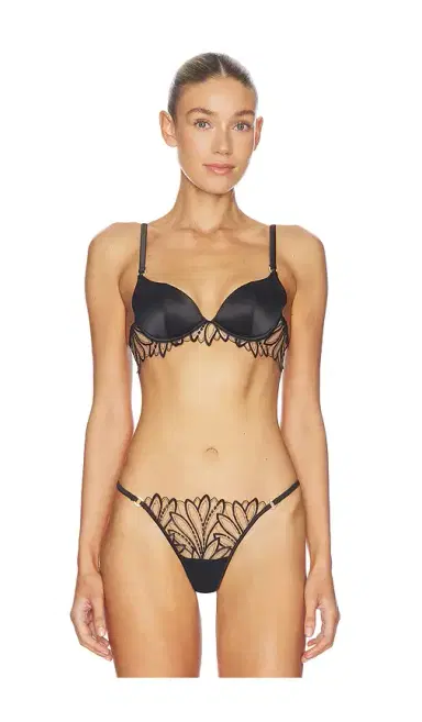 Bluebella Pavlina Wired Moulded Bra | Thumbnail 1 Bluebella Pavlina Wired Moulded Bra | Thumbnail 1