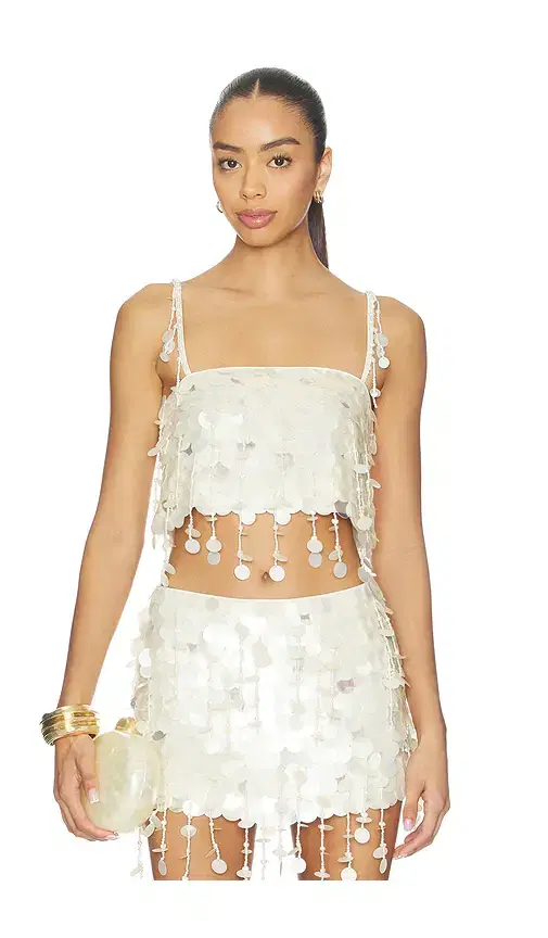 Eudora Top