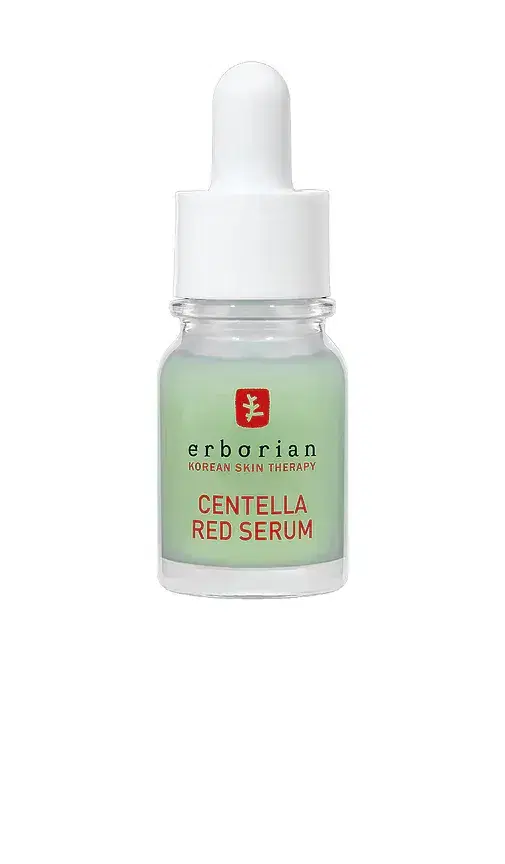 erborian Centella Red Serum for Visible Redness & Immediate Soothing Effect on Sensitive Skin