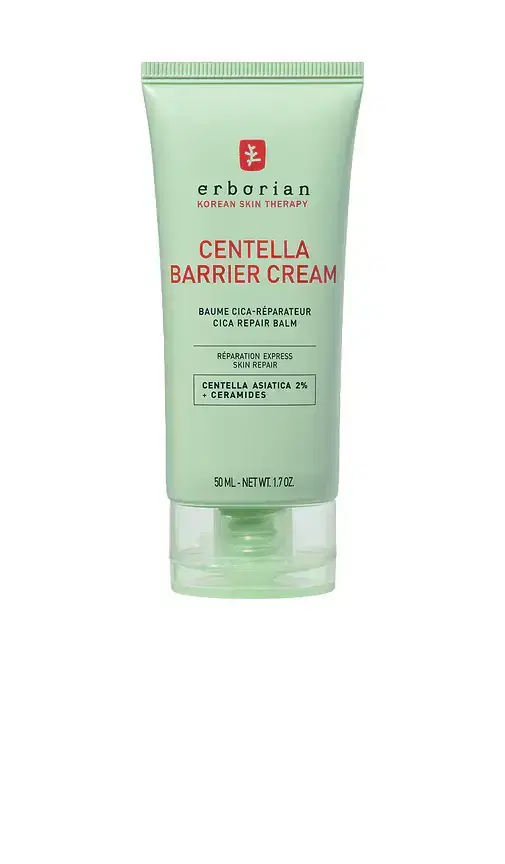 erborian Centella Barrier Cream Cica Repair Balm to Strengthen Skin Barrier & Soothe Skin