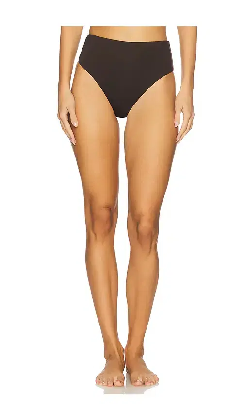 Barcelona High Waist Bikini Bottom