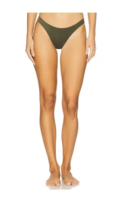 vitamin A California High Leg Bikini Bottom | Thumbnail 1 vitamin A California High Leg Bikini Bottom | Thumbnail 1