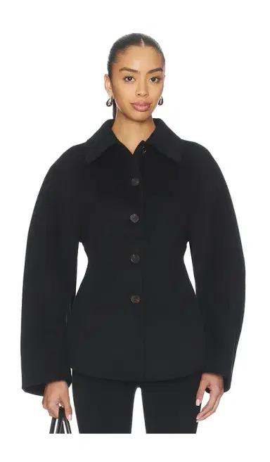 Rohe Sculptural Double-faced Jacket | Thumbnail 1