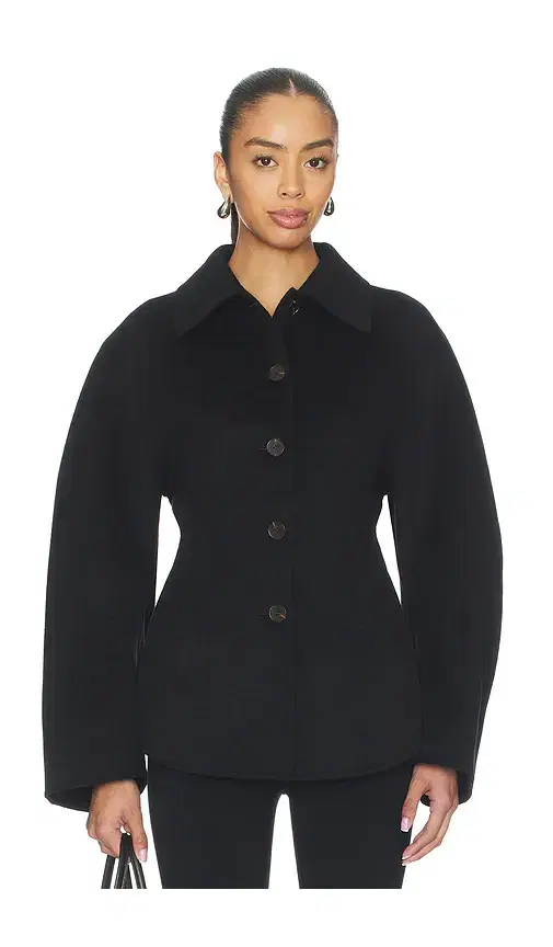 Rohe Sculptural Double-faced Jacket