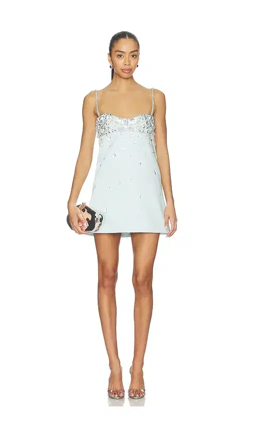 Lorelai Embellished Dress