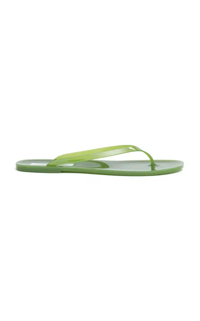 Christopher Esber Jo PVC Flip Flop Sandals