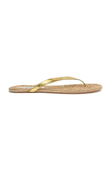Christopher Esber Palma Eel Flip Flop | Thumbnail 1