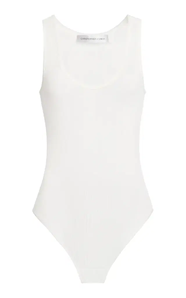 Christopher Esber Sonara Bodysuit