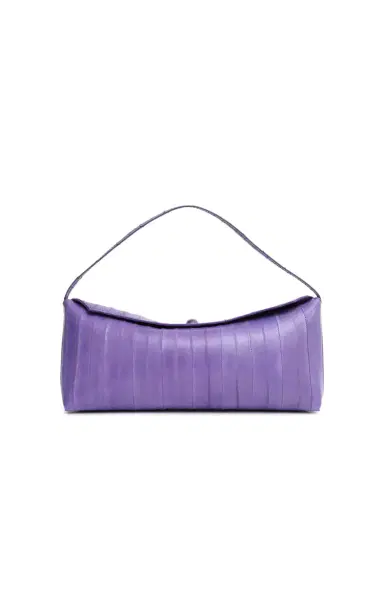 Christopher Esber Doba Quartz Turnlock Eel Shoulder Bag | Thumbnail 1