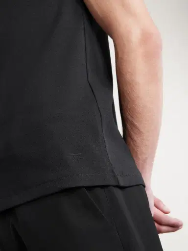 Tom Ford Pointelle-Knit Cotton T-Shirt - Men | Thumbnail 5