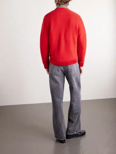 Visvim Selmer Wool Cardigan - Men | Thumbnail 4