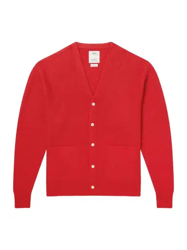 Visvim Selmer Wool Cardigan - Men | Thumbnail 1