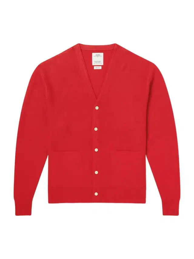 Selmer Wool Cardigan - Men