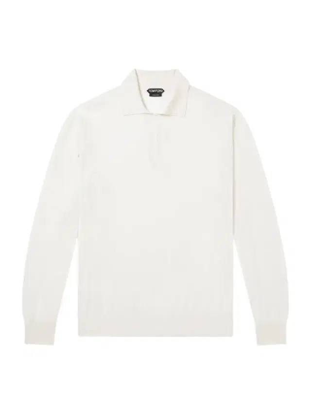 Tom Ford Cashmere Polo Shirt - Men