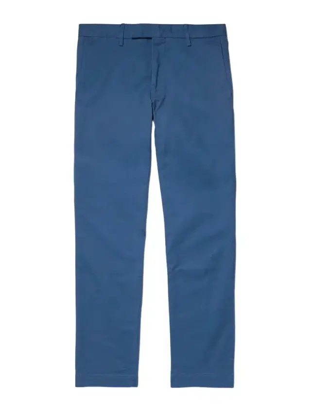 Greenwich Straight-Leg Cotton-Blend Trousers - Men