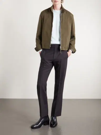Tom Ford Cashmere Sweater - Men | Thumbnail 2 Tom Ford Cashmere Sweater - Men | Thumbnail 2