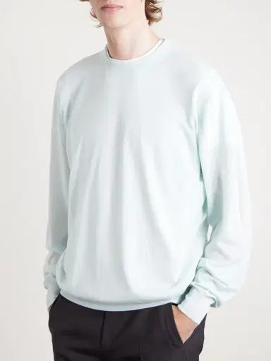 Tom Ford Cashmere Sweater - Men | Thumbnail 3 Tom Ford Cashmere Sweater - Men | Thumbnail 3