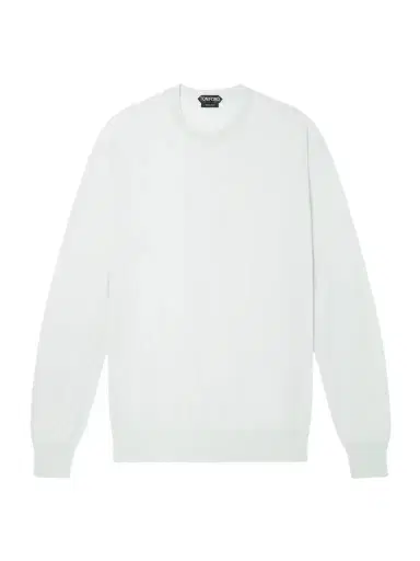 Tom Ford Cashmere Sweater - Men | Thumbnail 1 Tom Ford Cashmere Sweater - Men | Thumbnail 1