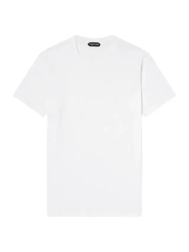 Tom Ford Pointelle-Knit Cotton T-Shirt - Men