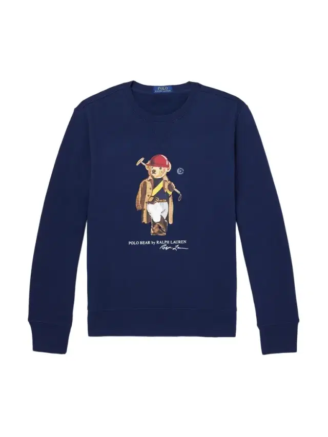 Printed Cotton-Blend Jersey Sweatshirt - Men
