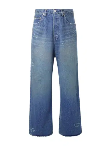 ssstein Straight-Leg Distressed Jeans - Men | Thumbnail 1 ssstein Straight-Leg Distressed Jeans - Men | Thumbnail 1