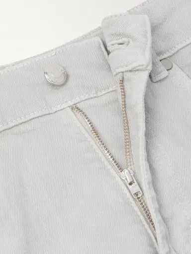 Peter Millar Fairfield Straight-Leg Garment-Dyed Jeans - Men | Thumbnail 6