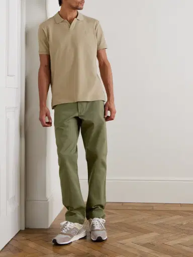 Polo Ralph Lauren Salinger Straight-Leg Cotton-Twill Chinos - Men | Thumbnail 2