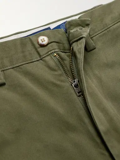 Polo Ralph Lauren Salinger Straight-Leg Cotton-Twill Chinos - Men | Thumbnail 6