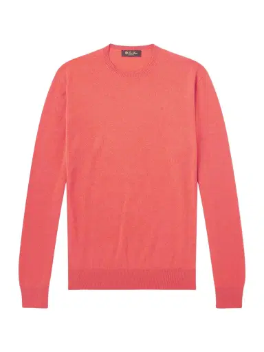 Loro Piana Sergio Cashmere Sweater - Men | Thumbnail 1