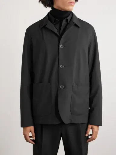 HERNO Shell Overshirt - Men | Thumbnail 3 HERNO Shell Overshirt - Men | Thumbnail 3