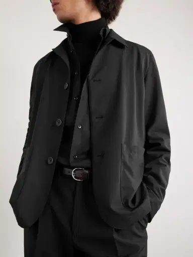 HERNO Shell Overshirt - Men | Thumbnail 5 HERNO Shell Overshirt - Men | Thumbnail 5