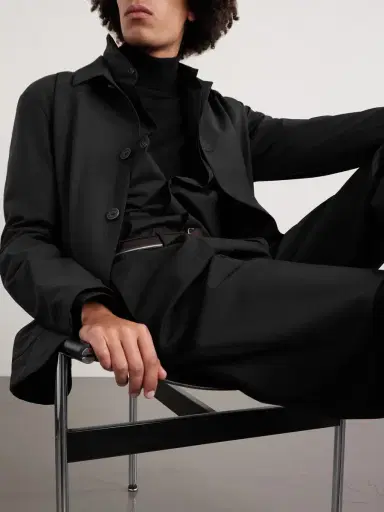 HERNO Shell Overshirt - Men | Thumbnail 6 HERNO Shell Overshirt - Men | Thumbnail 6