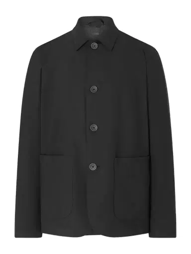 HERNO Shell Overshirt - Men | Thumbnail 1 HERNO Shell Overshirt - Men | Thumbnail 1