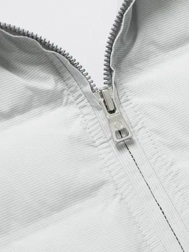 Peter Millar Winsome Hybrid Quilted Striped Shell and Piqué Gilet - Men | Thumbnail 5
