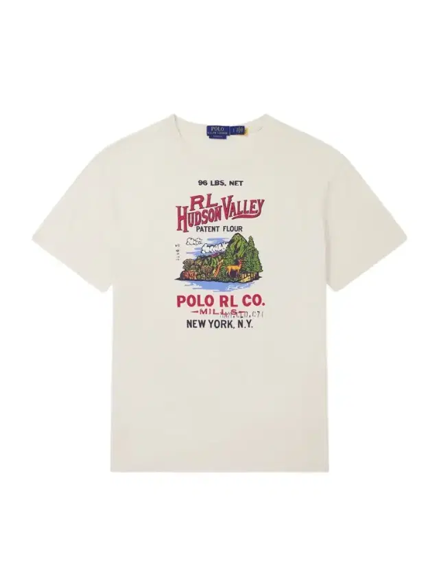 Printed Cotton T-Shirt - Men