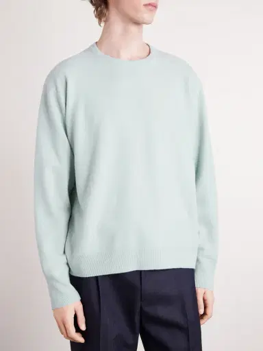 ssstein Wool Sweater - Men | Thumbnail 3