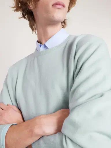 ssstein Wool Sweater - Men | Thumbnail 5
