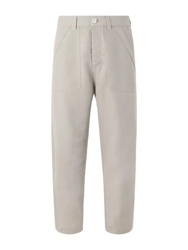 Brunello Cucinelli Straight-Leg Linen and Cotton-Blend Trousers - Men
