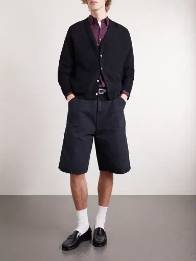 Visvim Selmer Wool Cardigan - Men | Thumbnail 2 Visvim Selmer Wool Cardigan - Men | Thumbnail 2