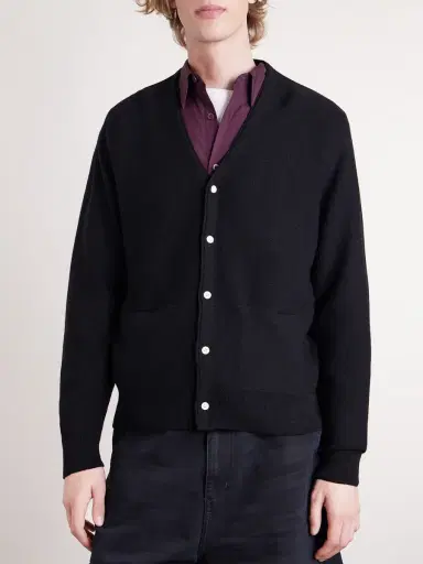 Visvim Selmer Wool Cardigan - Men | Thumbnail 3 Visvim Selmer Wool Cardigan - Men | Thumbnail 3