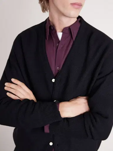 Visvim Selmer Wool Cardigan - Men | Thumbnail 5 Visvim Selmer Wool Cardigan - Men | Thumbnail 5
